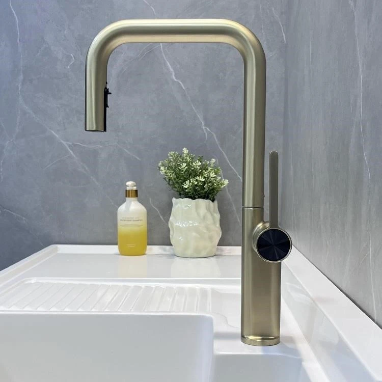Black Gold Pull Out Faucet price