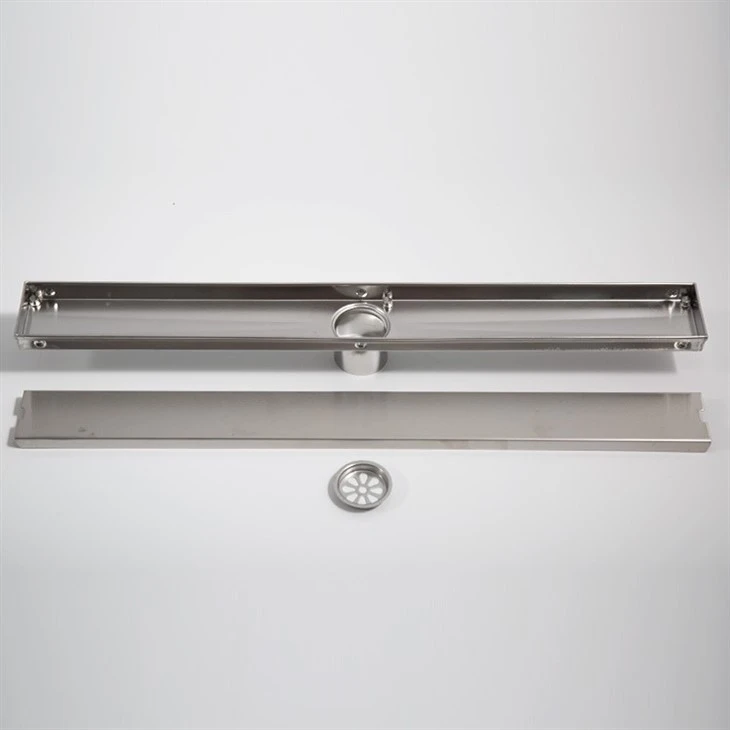 18 inch linear drain